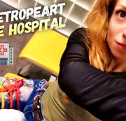 Profe Hera - SelfRope im Krankenhaus